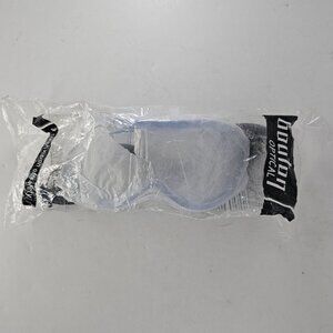 Bouton Optical Clear Anti-Scratch Anti-Fog Safety Goggles Contempo Style
